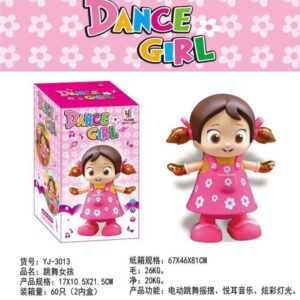 Dance Girl (YJ-3013)