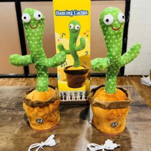 Dancing Cactus