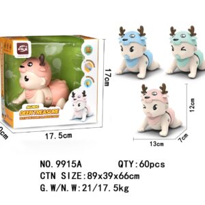 Deer Treasure (9915A)