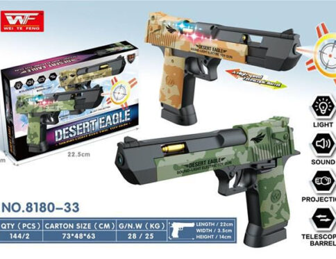 Desert Eagle – 8180-33