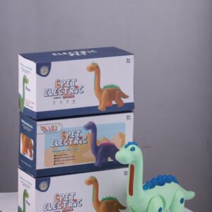 Dinosaur - Electric Pet (766)