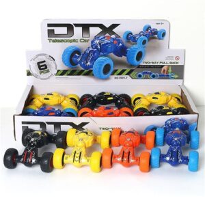 DTX Telescopic Car 2021-7