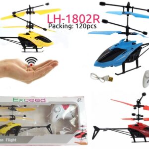 Exceed - Induction Flight (LH-1802R)