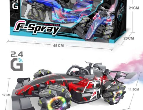 F-Spray Racing Car  – CXL800-107A