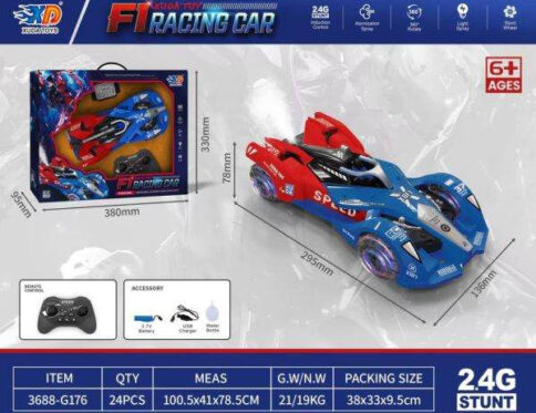 F1 Racing Car – 3688-G176