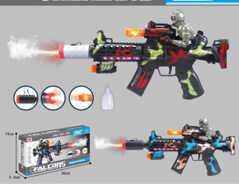 Falcons Gun – 3886