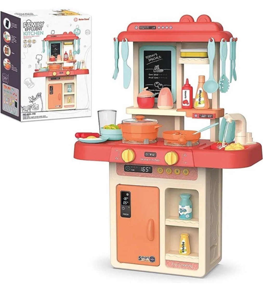 FAMILY EFFLUENT KITCHEN