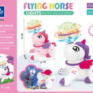 Flying Horse (999-65)