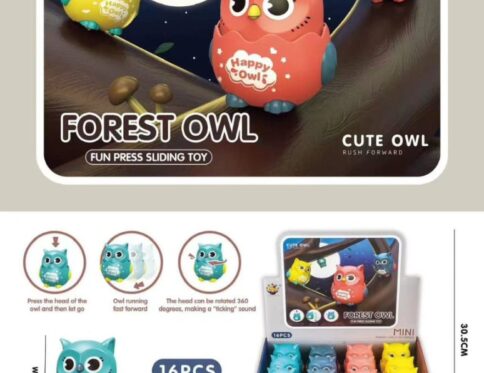 Forest Owl