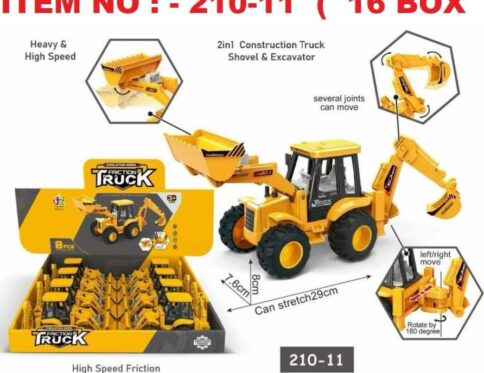 Friction Truck 210-11