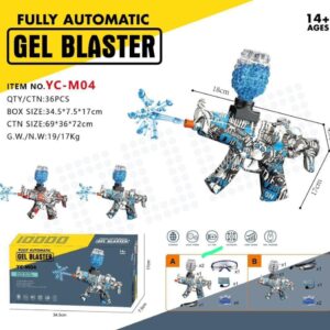 Fully Automatic Gel Blaster - YC-M04