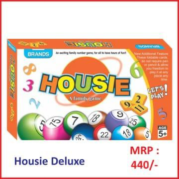Housie Deluxe