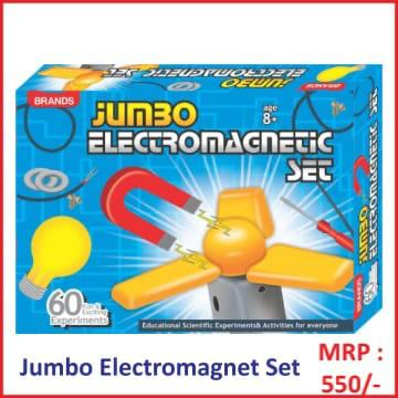 Jumbo Electromagnetic Set