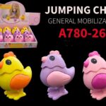 Jumping Chick