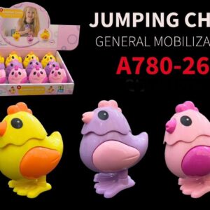 Jumping Chick