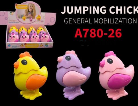 Jumping Chick
