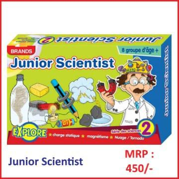 Junior Scientist