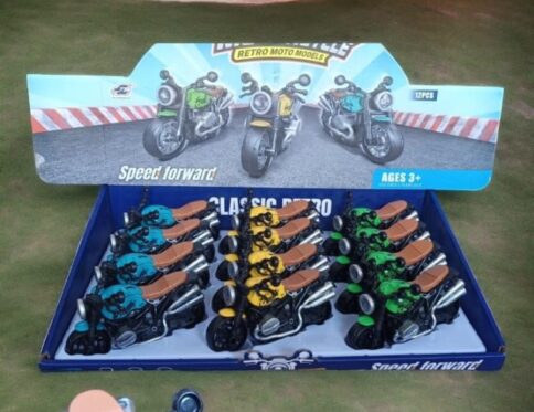 Motorcycle JW567-167