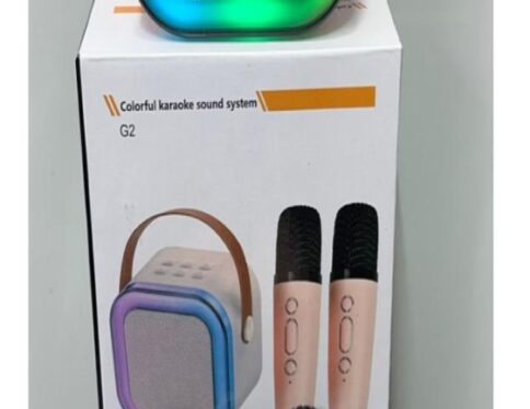 Karaoke Sound System