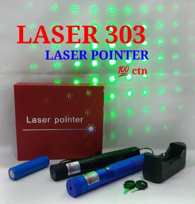 LASER POINTER 303