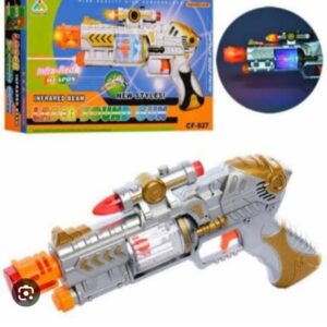 Laser Sound Gun - CF927