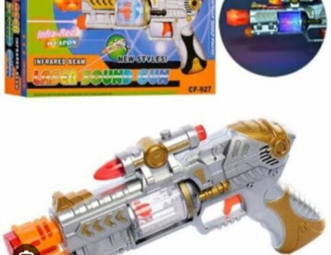 Laser Sound Gun – CF927