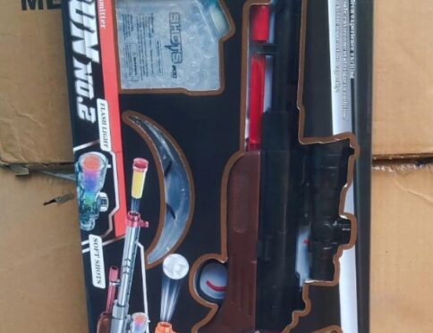 Shotgun No.2 – M03-1