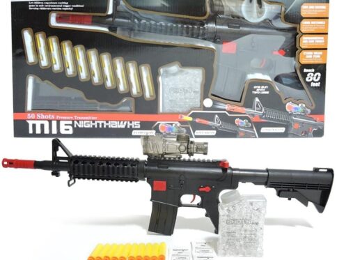 M16 Nighthawhs – M16