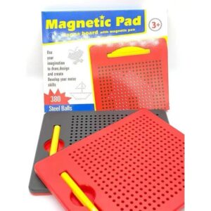 Magnetic Pad