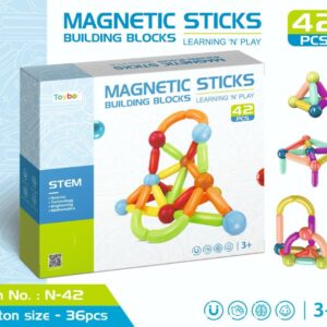 Magnetic Sticks