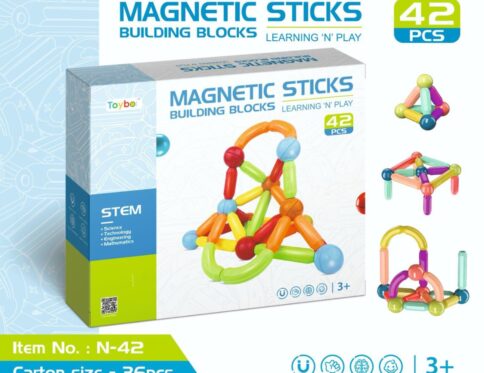 Magnetic Sticks