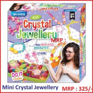 Mini Crystal Jewellery