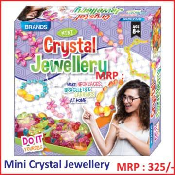 Mini Crystal Jewellery