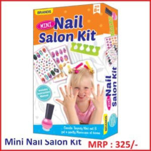 Mini Nail Salon Kit