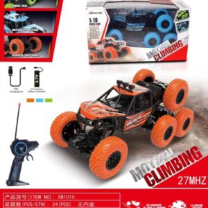 Motion Climbing Car