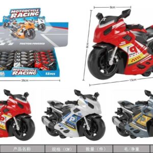 Motorcycle Racing