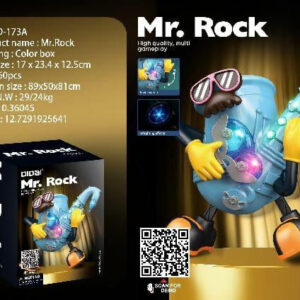 Mr. Rock (LD-173A)