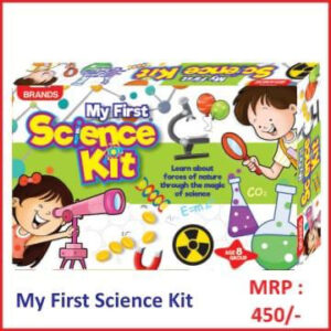 My First Science Kit