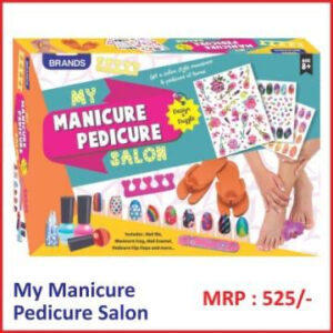 My Manicure Pedicure Salon