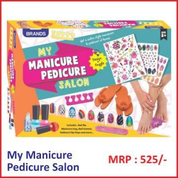 My Manicure Pedicure Salon