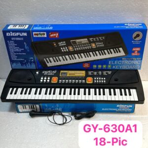 Piano - Electronic Keyboard (GY-630A1)