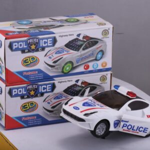 Police Car (2018)