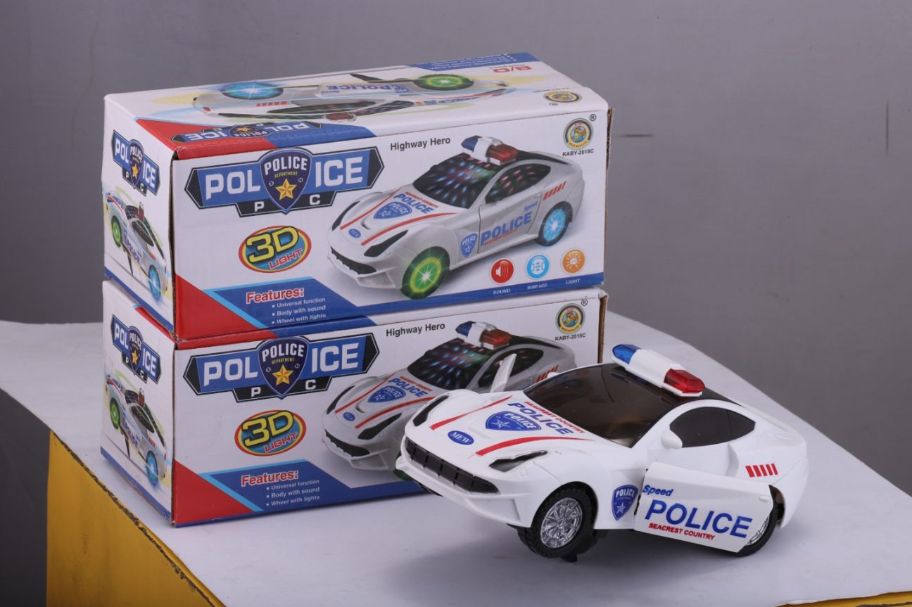 POLICE CAR