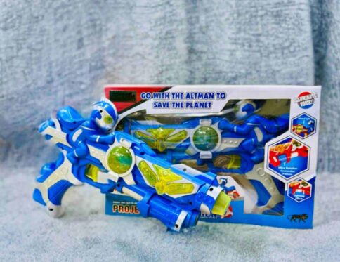 Projection Gun – 181