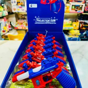 Projection Gun
