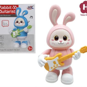 Rabbit Guitarist