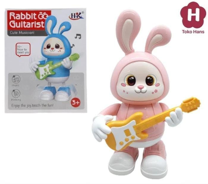RABIT GUITARIST