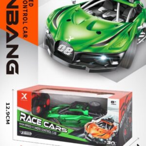 Race Cars - RC Car KS-18Y
