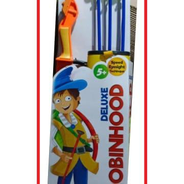 Deluxe Robinhood – Bow & Arrow