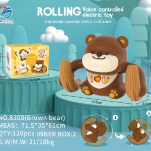 Rolling Bear (8308)